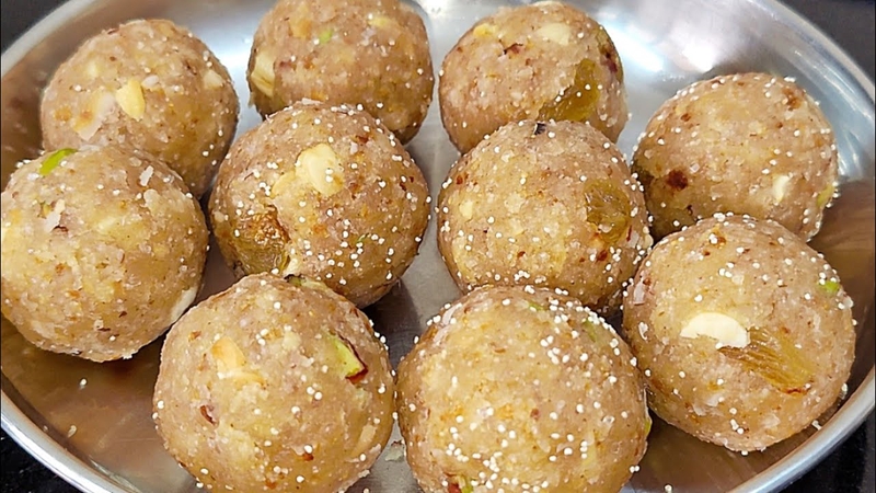 Picture of Maledi Laddu