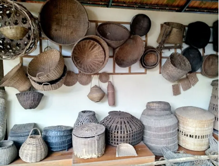 Picture of Bamboo Craft