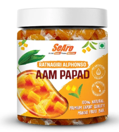 Picture of Ratnagiri Alphonso Aam Papad