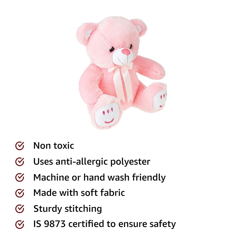 Picture of Pink Teddy