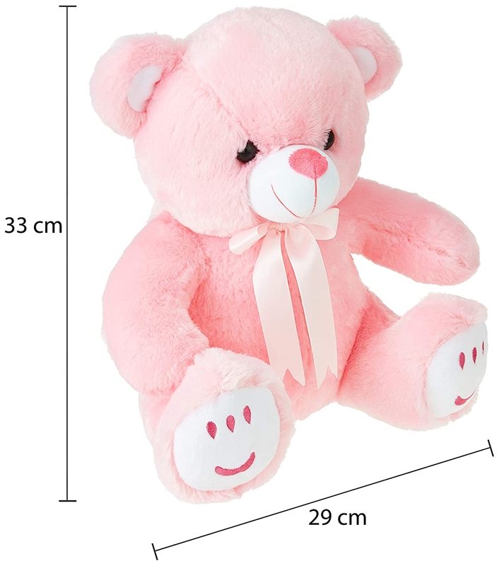 Picture of Pink Teddy