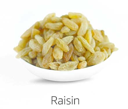 Picture of  Raisins