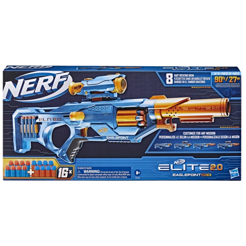 Picture of Nerf Elite 2.0